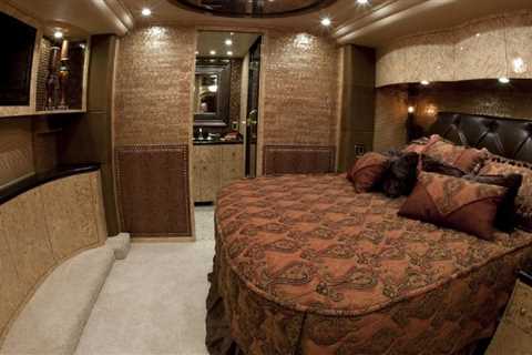 Indulge in the Good Life: The Top 10 Benefits of Luxury RV Travel