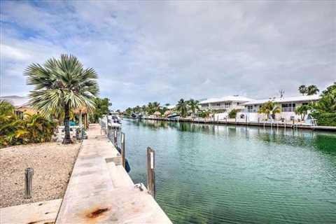 It's About Keys Time - Key Colony Beach, FL | 4 BR House for 8 Guests