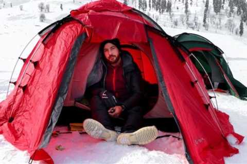 Top 10 Survival Tactics for Winterized Tent Camping: Uncover Key Safety Measures