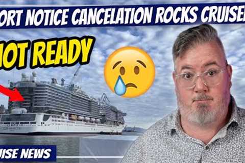 Princess Cancels Sun Princess Again, Carnival Cruise Line New Ship, Ambassador Orca - Cruise News