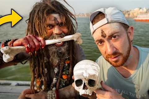 I Met a Real Life Cannibal in India