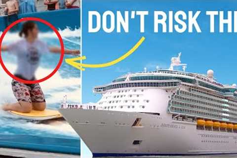 The Most Embarrassing Cruise Mistakes I''ve Seen Guests Make