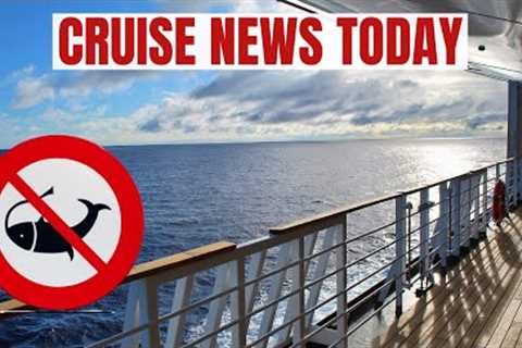 Cruise Passengers Keep Getting Caught Fishing from Balcony