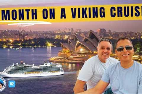 1 MONTH Asia Viking Cruise | What’s it Like & Is it Worth It