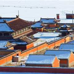Amarbayasgalant Monastery: A Hidden Gem Unveiled - Steppe Wind