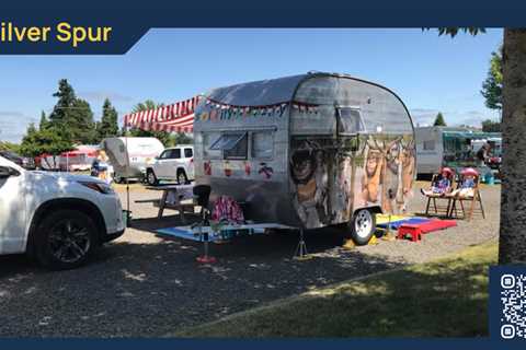 Standard post published to Silver Spur RV Park at March 04, 2024 20:00