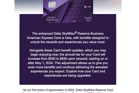 Do you have a Delta Amex card? Here are 9 things you need to do