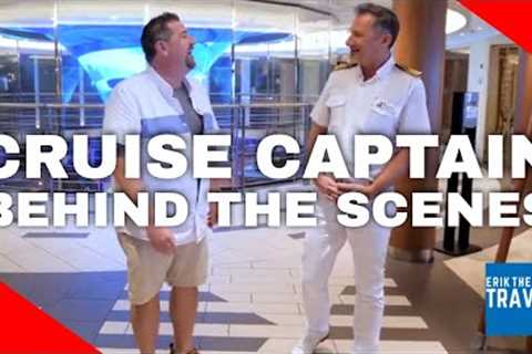 Carnival Cruise Captain Interview