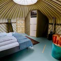 Unwind in Nature’s Luxury: The Ultimate Guide to Glamping Holidays