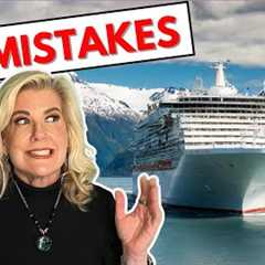 Don''t Be an ALASKAN CRUISER Who Gets These Things Wrong!