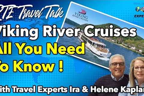 Viking River Cruises what YOU NEED to KNOW
