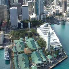 The Best Airport to Fly Into for Aloha Tower Marketplace