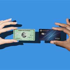 Amex Green Card vs. Chase Sapphire Preferred: Which card is right for you?