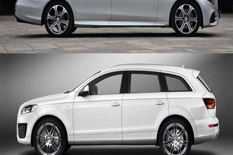 Is it better to buy sedan or suv?