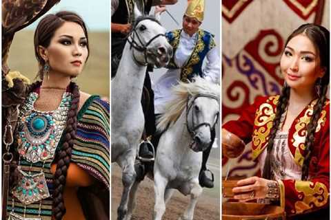 About Kazakh culture - 3 Things you don't know