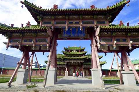 Whispers of Royalty: About Mongolian Palace's 7 things you must know