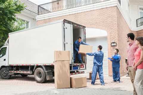 Choose Your Ideal Local Mover in Las Vegas