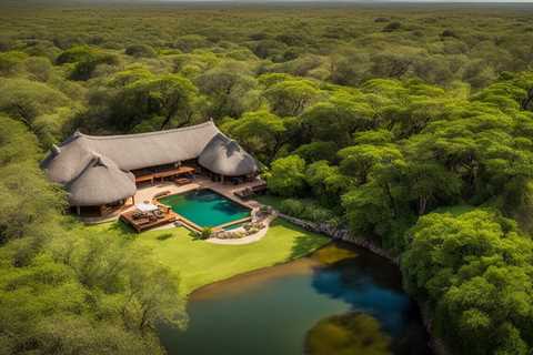 Discover Manzi Maningi Private Game Lodge Luxury - Game Reserves SA