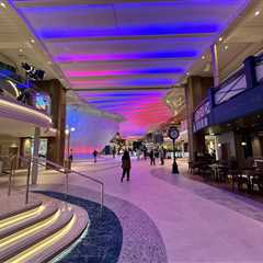 Icon of the Seas Royal Promenade: What to expect