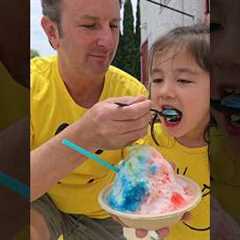 Authentic Hawaiian Shave Ice in Long Beach