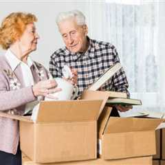 Long Distance Moving for Seniors