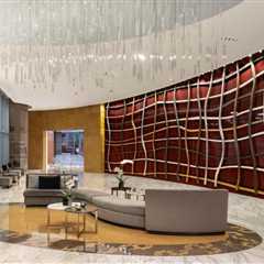 Experience Luxury and Elegance at the Renovated JW Marriott Marquis Miami