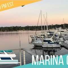 Boat Marina Costs - Slip Fees, LOA, Dockage, Liveaboard, Monthly vs Nightly, Extras