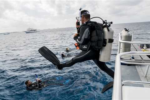 How to Overcome Scuba Diving Anxiety