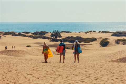 Direct flights from Dusseldorf, Germany to Fuerteventura, Canary Islands from €60