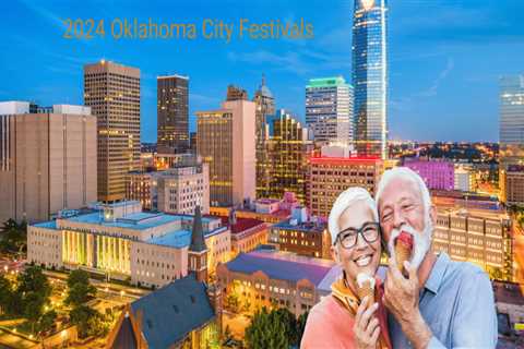 Summer 2024 Oklahoma City Festivals
