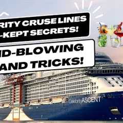 Celebrity Cruise Line''s Best-Kept Secrets: 7 Mind-Blowing Tips and Tricks! Revolutionize Your..