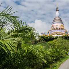 Visiting Wat Tha Ton: a Magnificent Buddhist Temple in Northern Thailand