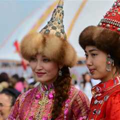 People of Kazakhstan Archives - Discover Kazakh
