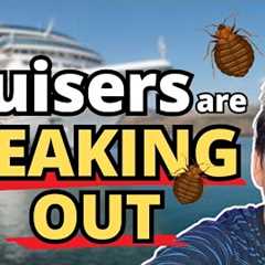 Bed Bugs RUIN CRUISE (Future Cruisers FREAKING OUT)