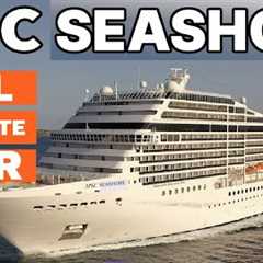 MSC SEASHORE Cruise Ship Tour