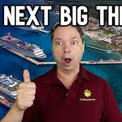 Will Mexico Be the Next Big Cruise Homeport - Cruise Ship News