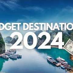 10 Best Cheap/Budget Travel Destinations in The World 2024 - Travel Video