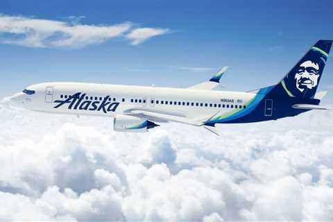 Alaska Airlines Sale: Get 30% Off Flights this Winter!