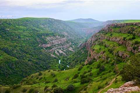 Aksu-Zhabagly Nature Reserve - Discover Kazakh