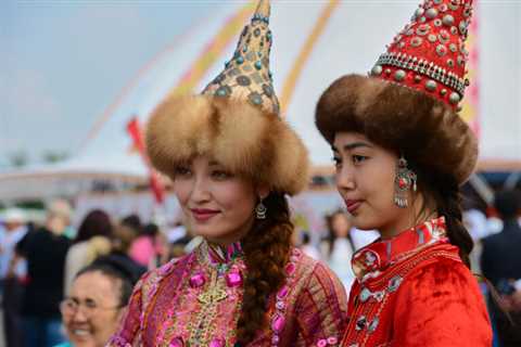 People of Kazakhstan Archives - Discover Kazakh