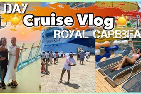 5 Day Mariner of the Seas Cruise | Cozumel, Mexico | Nene Passion