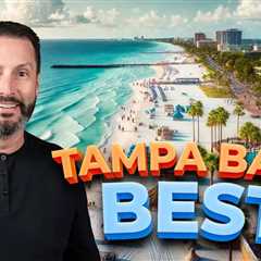 Top Reasons You Should Move to Tampa Bay Florida | Part 1