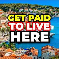 Countries That Will Pay You to Live There