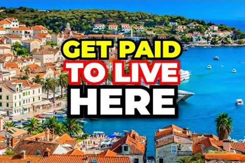 Countries That Will Pay You to Live There