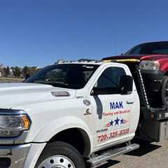 Tow Truck Near Me Aurora, CO  