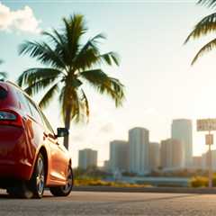 Best Cheap Car Rental Deals in Tampa: Save on Your Next Trip