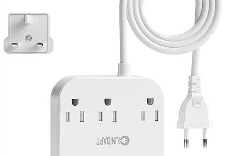 European Plug Adapter Review: Power Solutions Uncovered