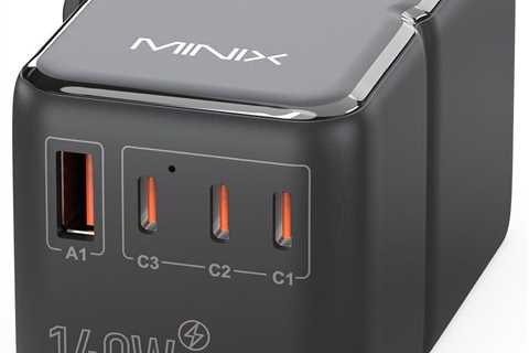 MINIX TP140 Review: A Traveler’s Dream Adapter