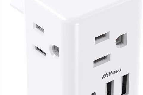 European Travel Plug Adapter Review: Charge Everywhere