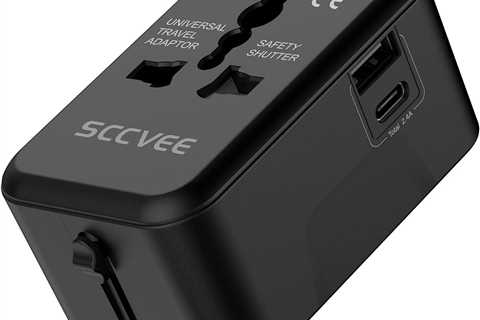 Universal Travel Adapter Review: A Globe-Trotter’s Best Friend